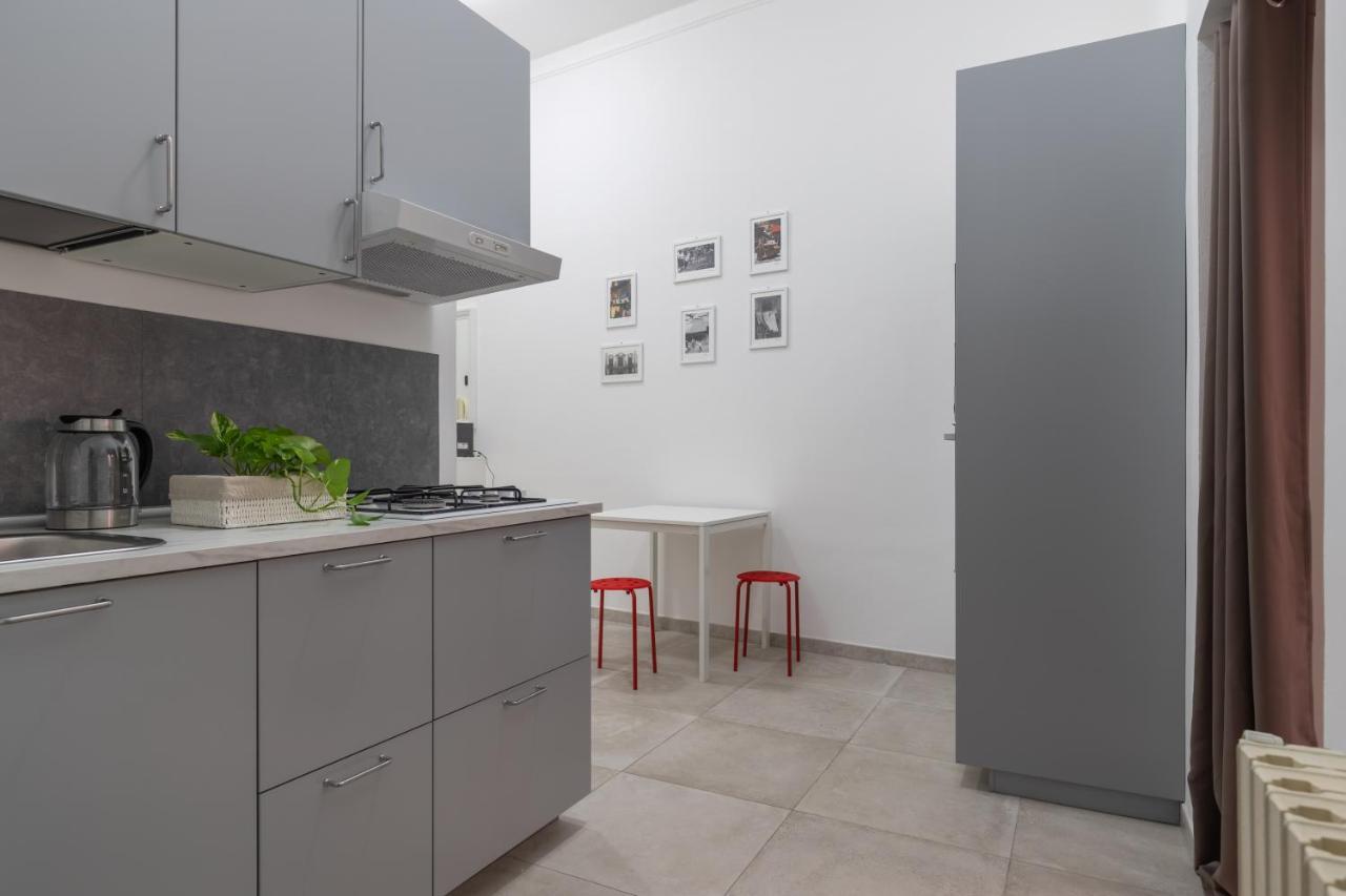 Lungarini Apartment By Wonderful Italy ปาแลร์โม ภายนอก รูปภาพ