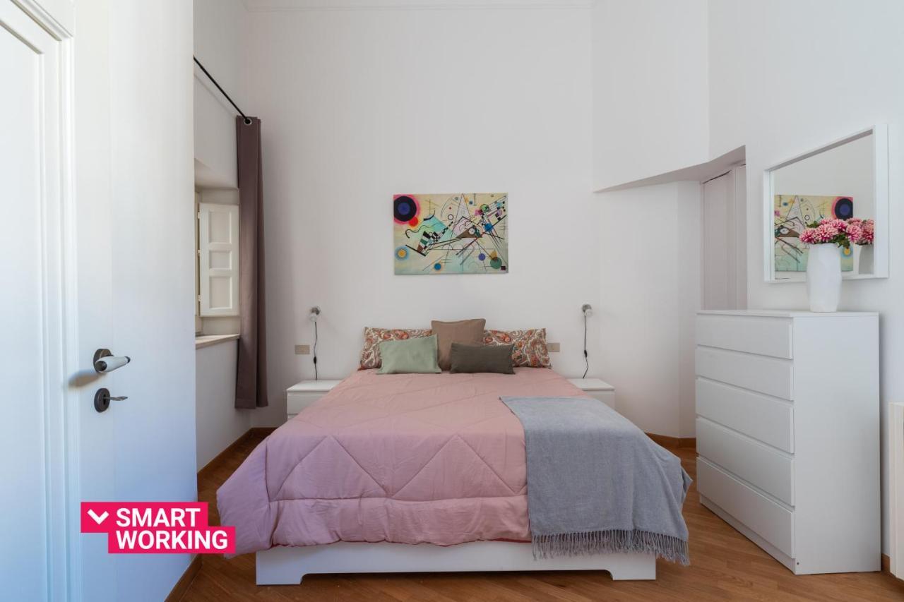 Lungarini Apartment By Wonderful Italy ปาแลร์โม ภายนอก รูปภาพ
