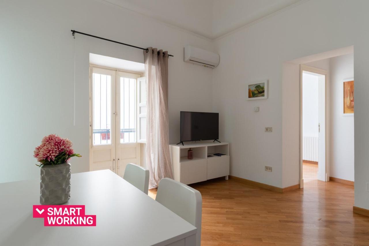 Lungarini Apartment By Wonderful Italy ปาแลร์โม ภายนอก รูปภาพ